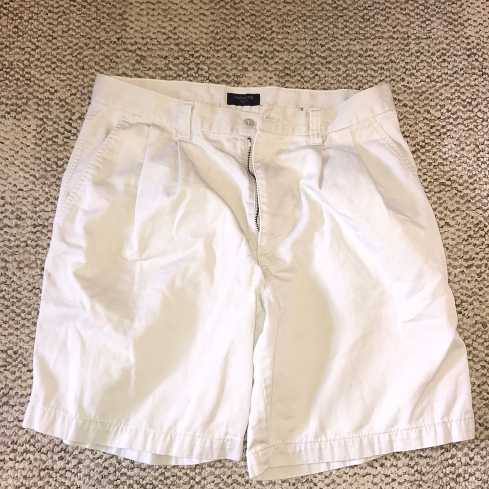 Whit Dockers Shorts-L